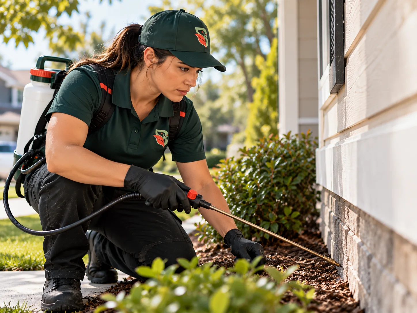 Pest Control company in Sperry, IA