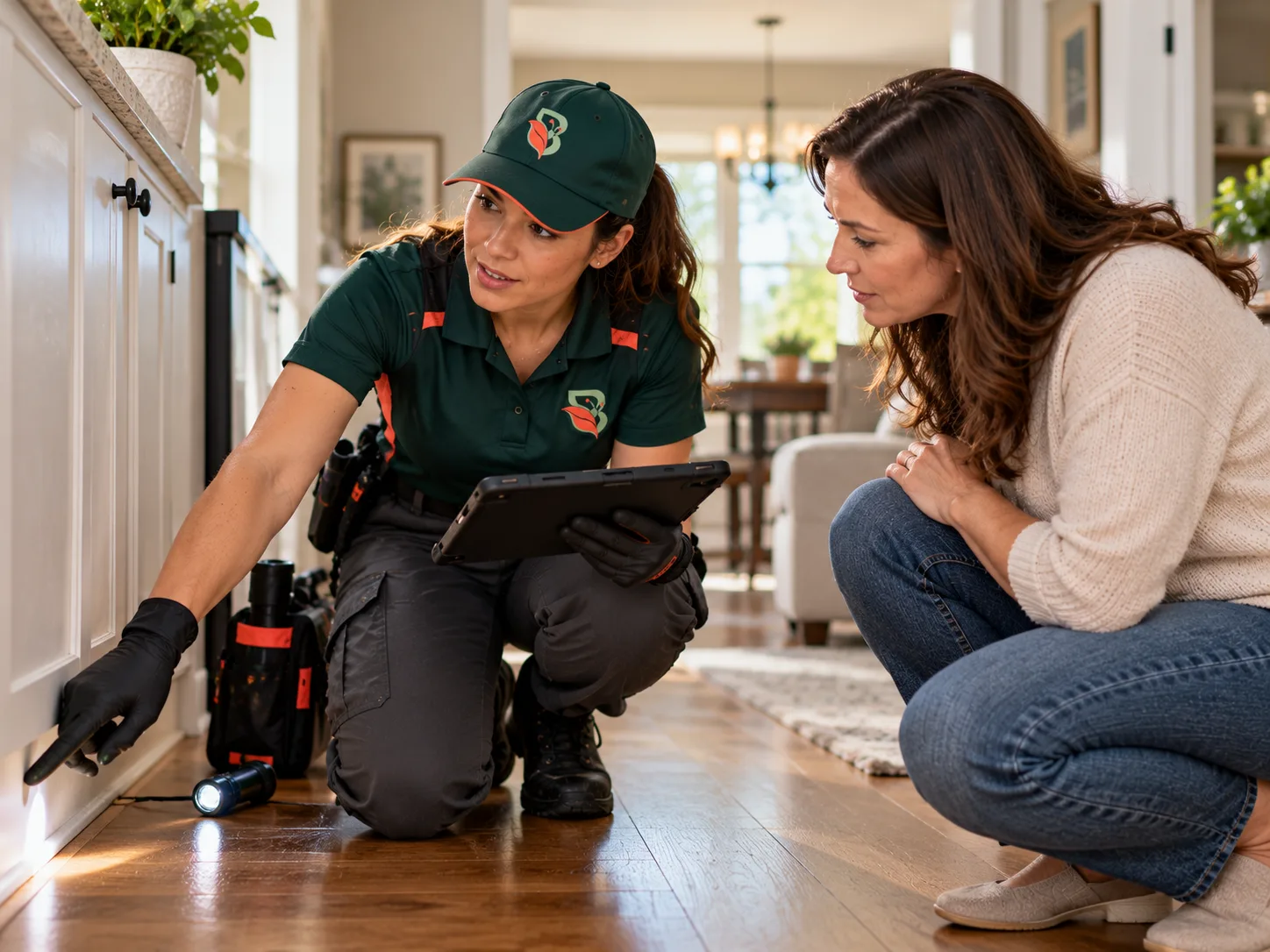 Pest Control Sperry, IA FAQs